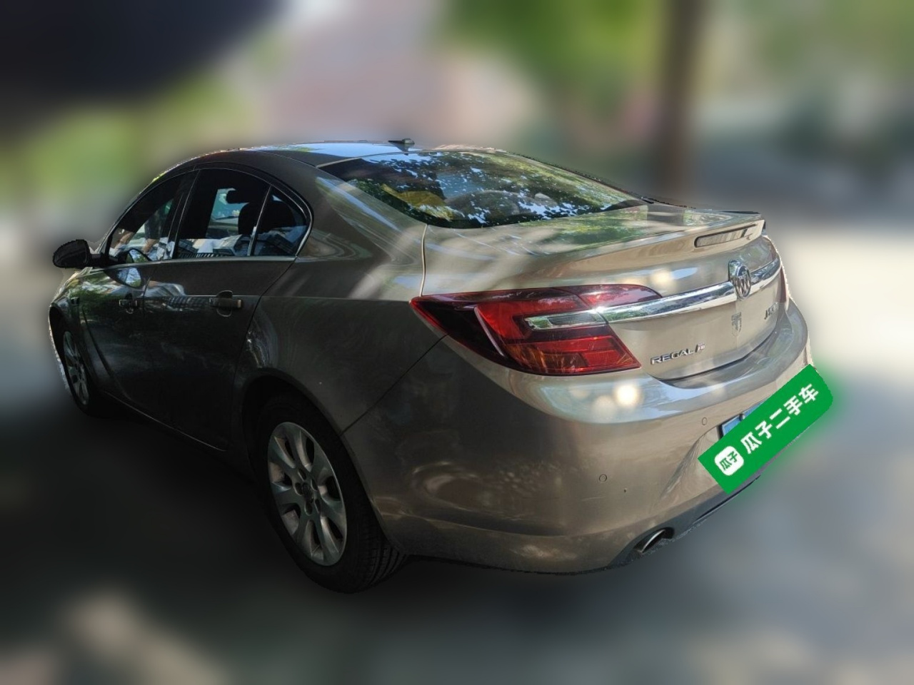 Regal 2015 1.6T Leading Tech photo 5