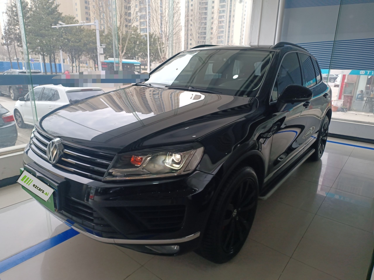 Touareg 2016 3.0TSI