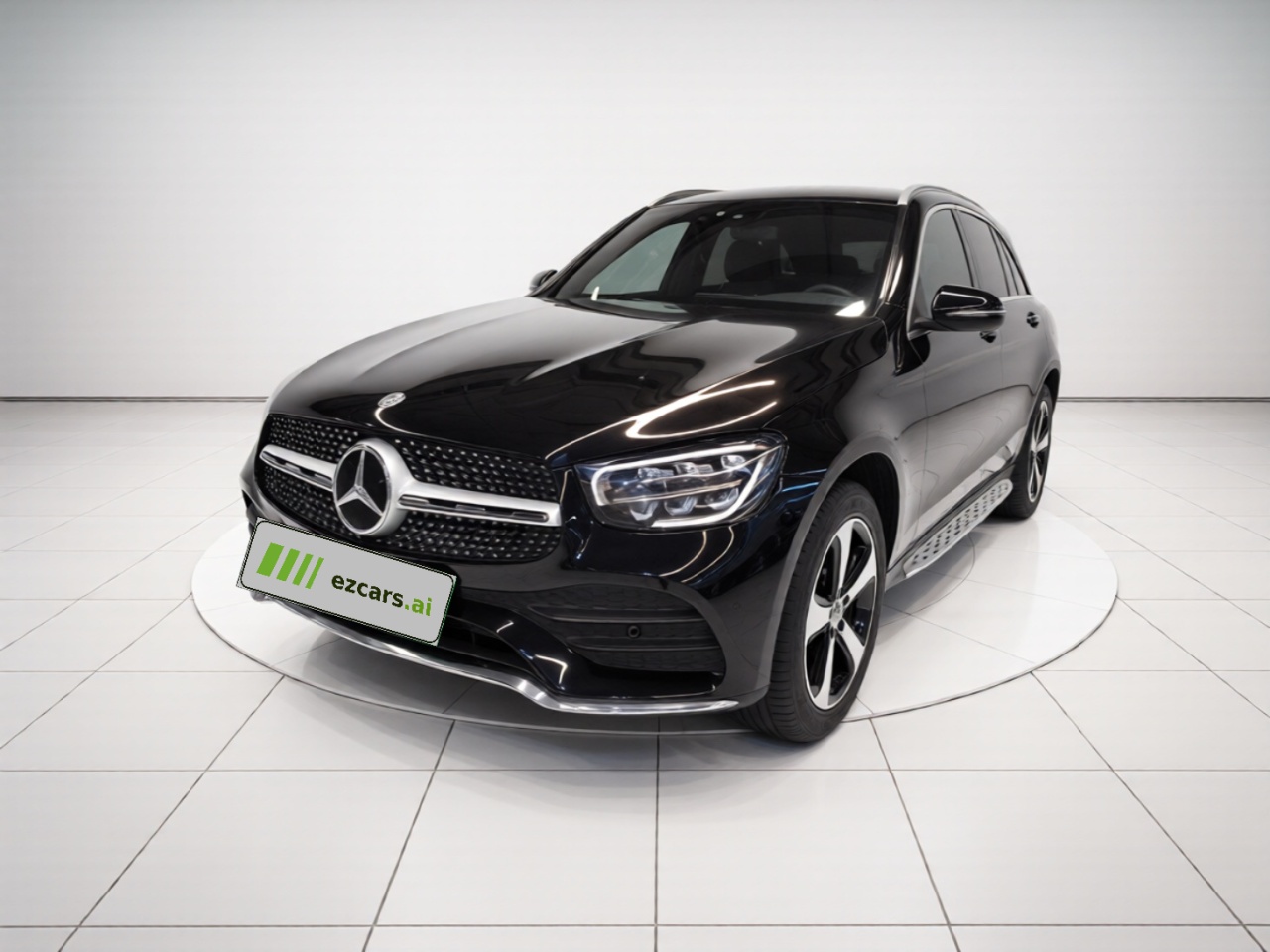 GLC 2022 Facelift GLC 260 L 4MATIC Dynamic