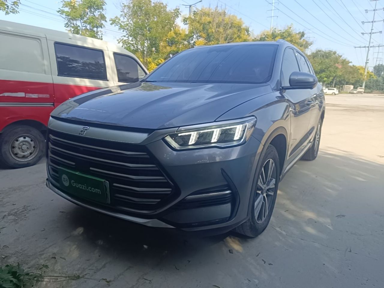 Song Pro EV 2022 DM-i 51km Premium