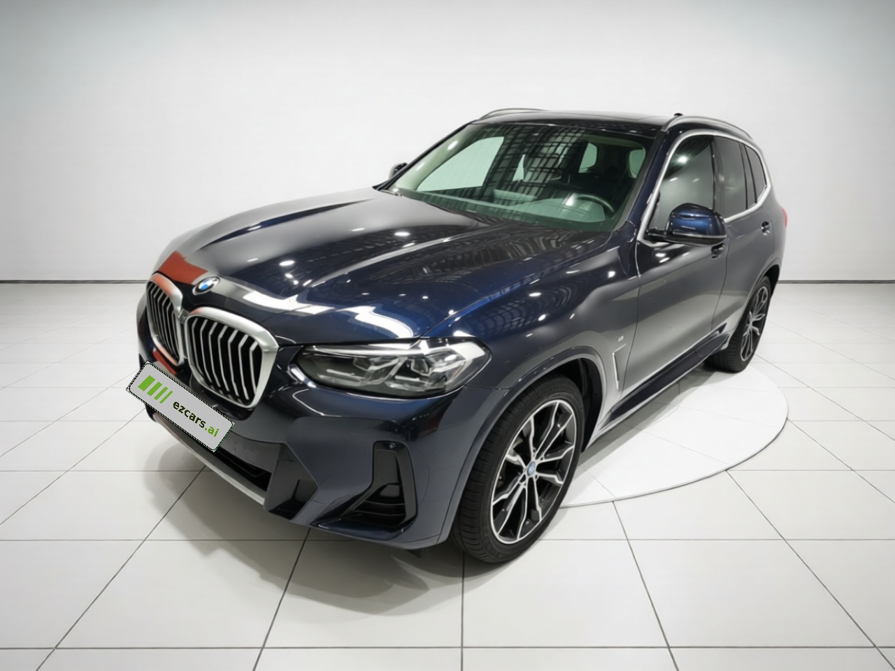 X3 2022 xDrive30i Leading M Night Package