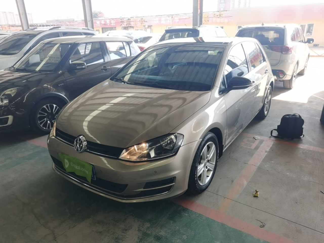 Golf 2017 1.6L AT Comfort Anniversary Edition