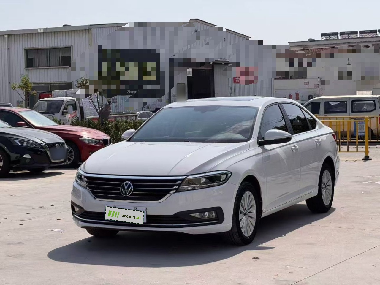 Lavida 2021 280TSI DSG Comfort