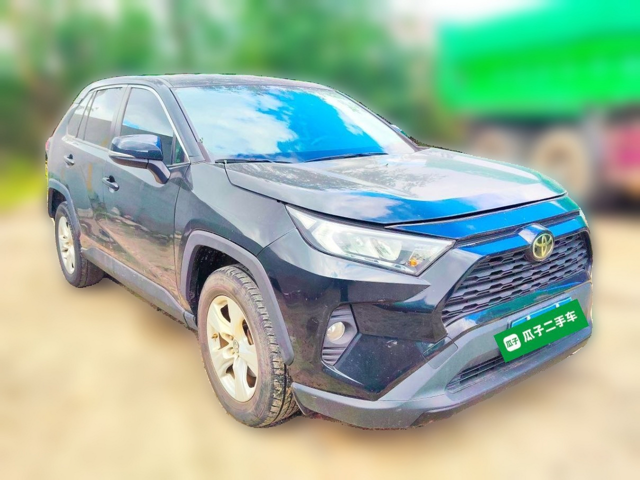 RAV4 2022 2.0L CVT RWD photo 3