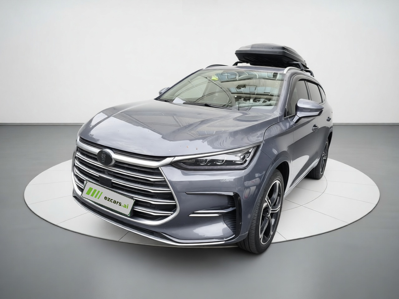 Tang EV 2021 DM-i 112KM Noble