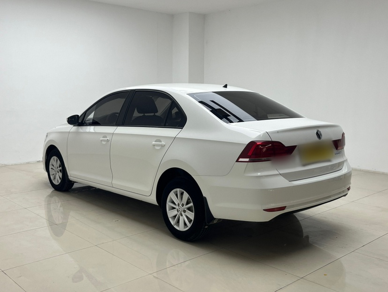 Santana 2019 1.5L MT China VI photo 5