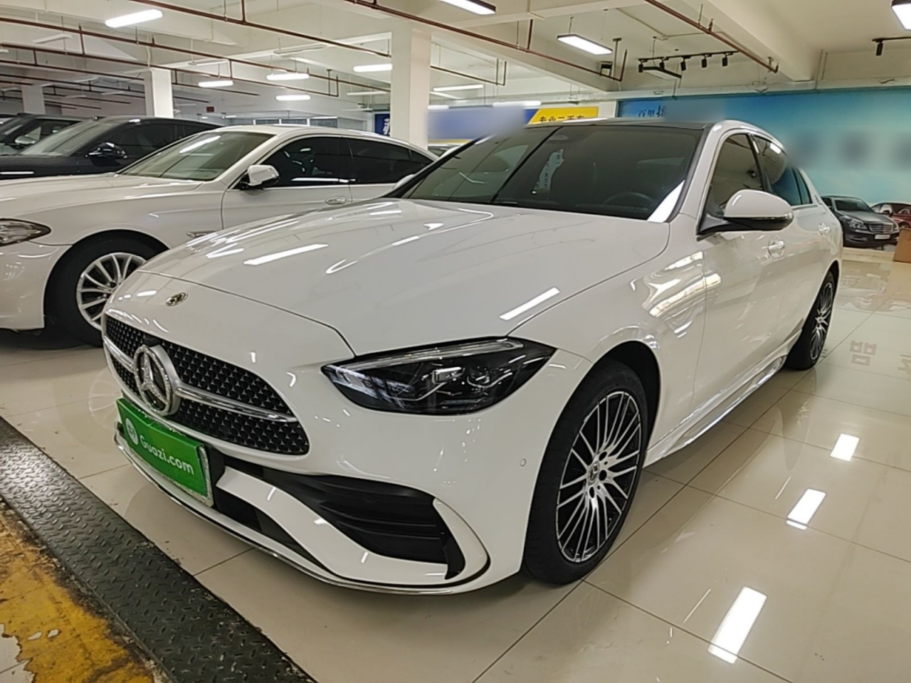 C-Class 2023 Facelift C 260 L Sport