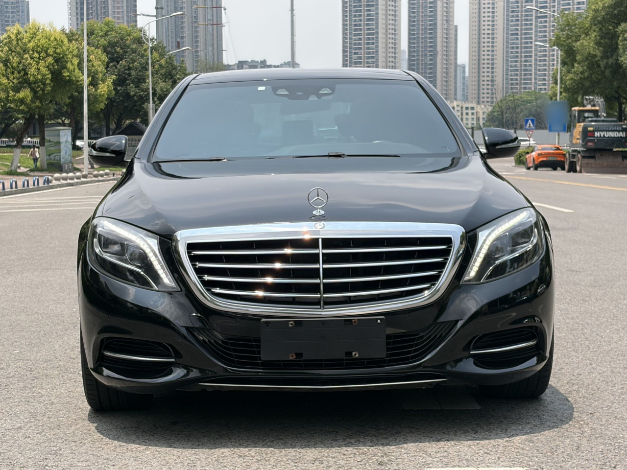 S-Class 2014 S 320 L Business photo 4