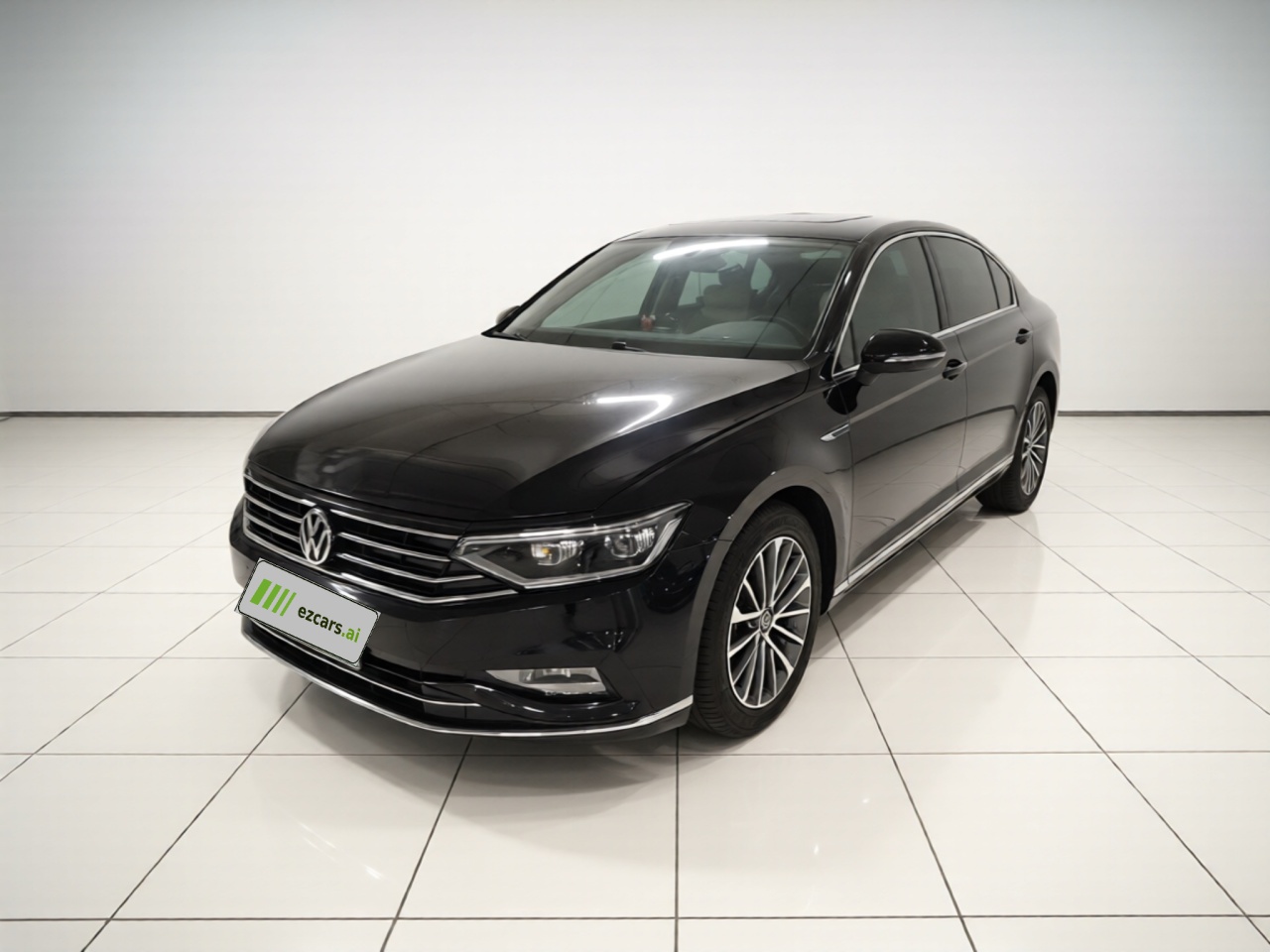 Magotan 2020 330TSI DSG Luxury