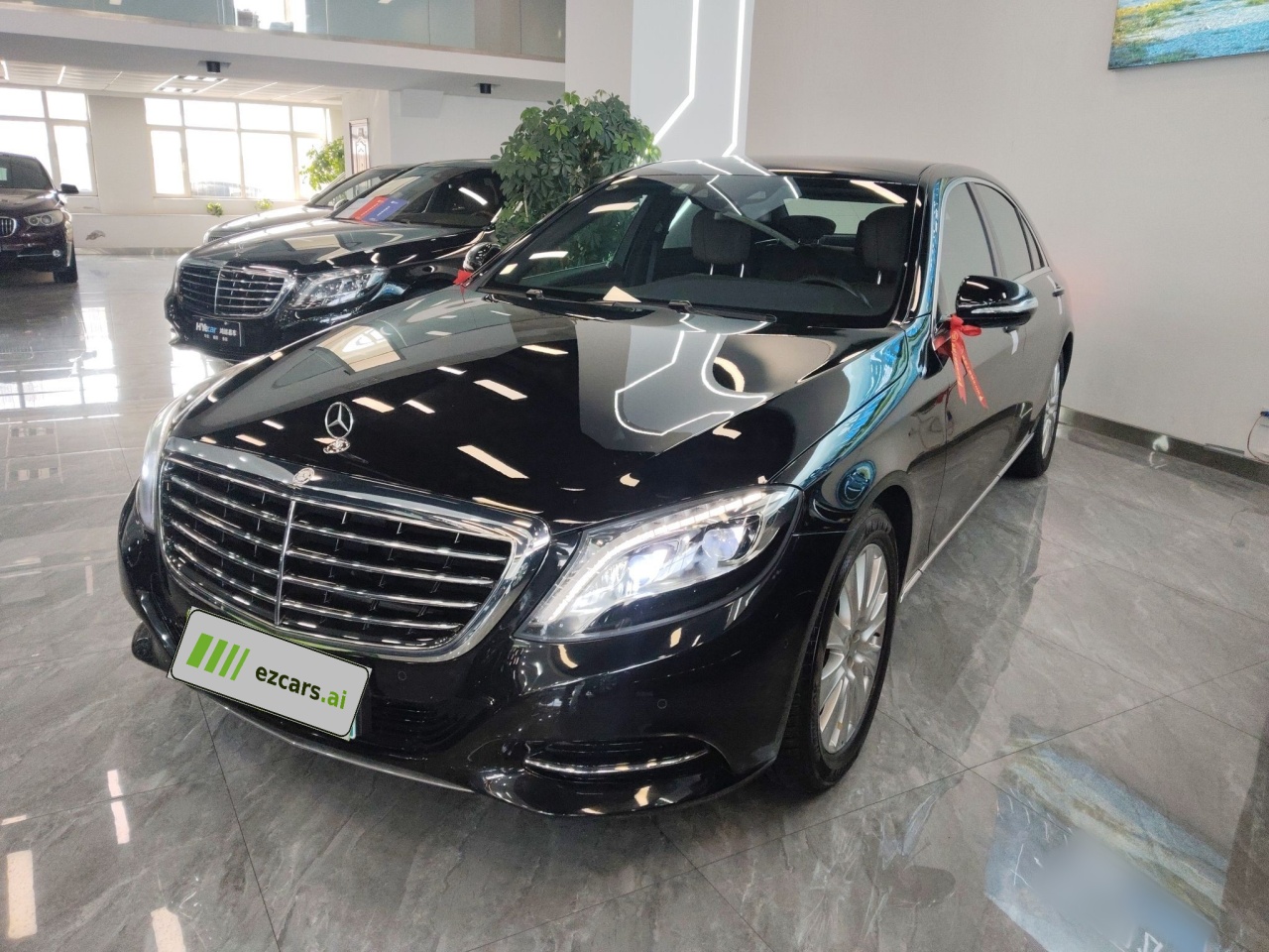 S-Class 2014 S 320 L Business