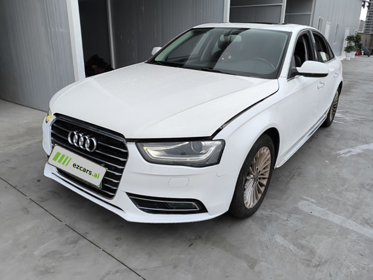 A4L 2016 35 TFSI AT Standard