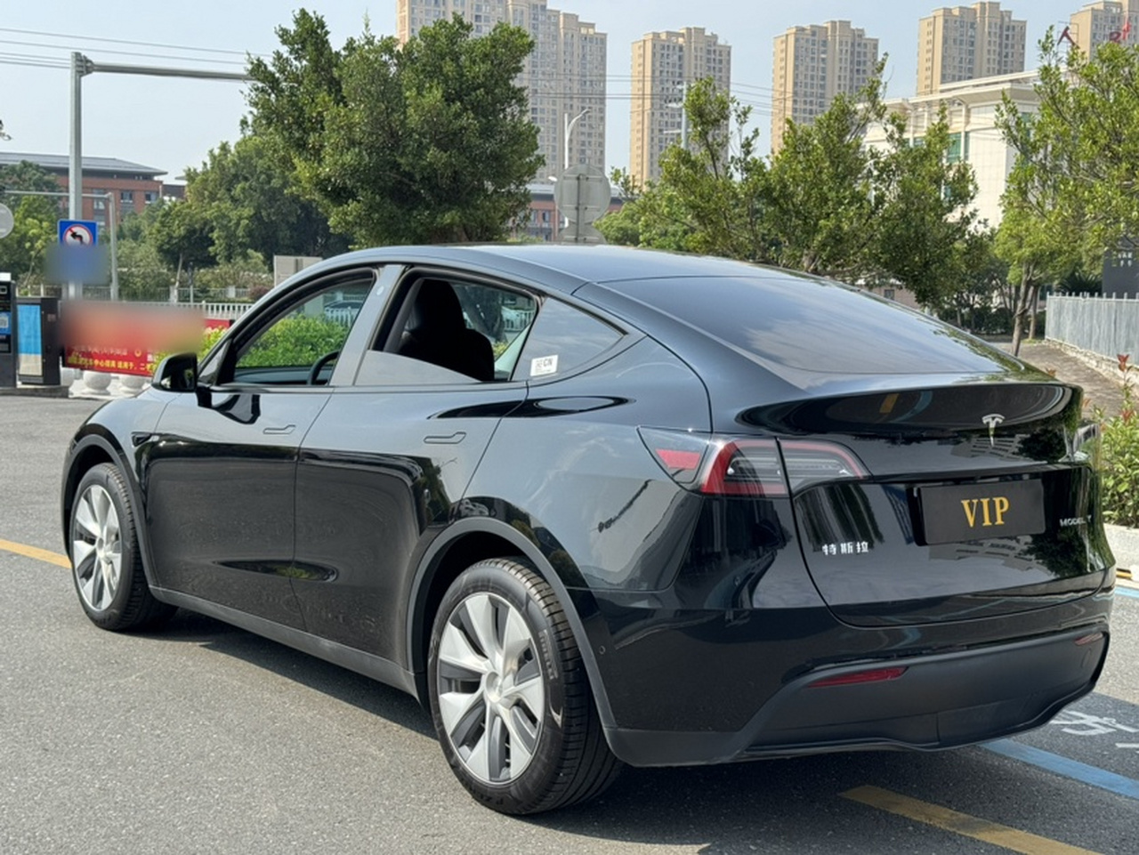 Model Y 2022 Facelift RWD photo 5
