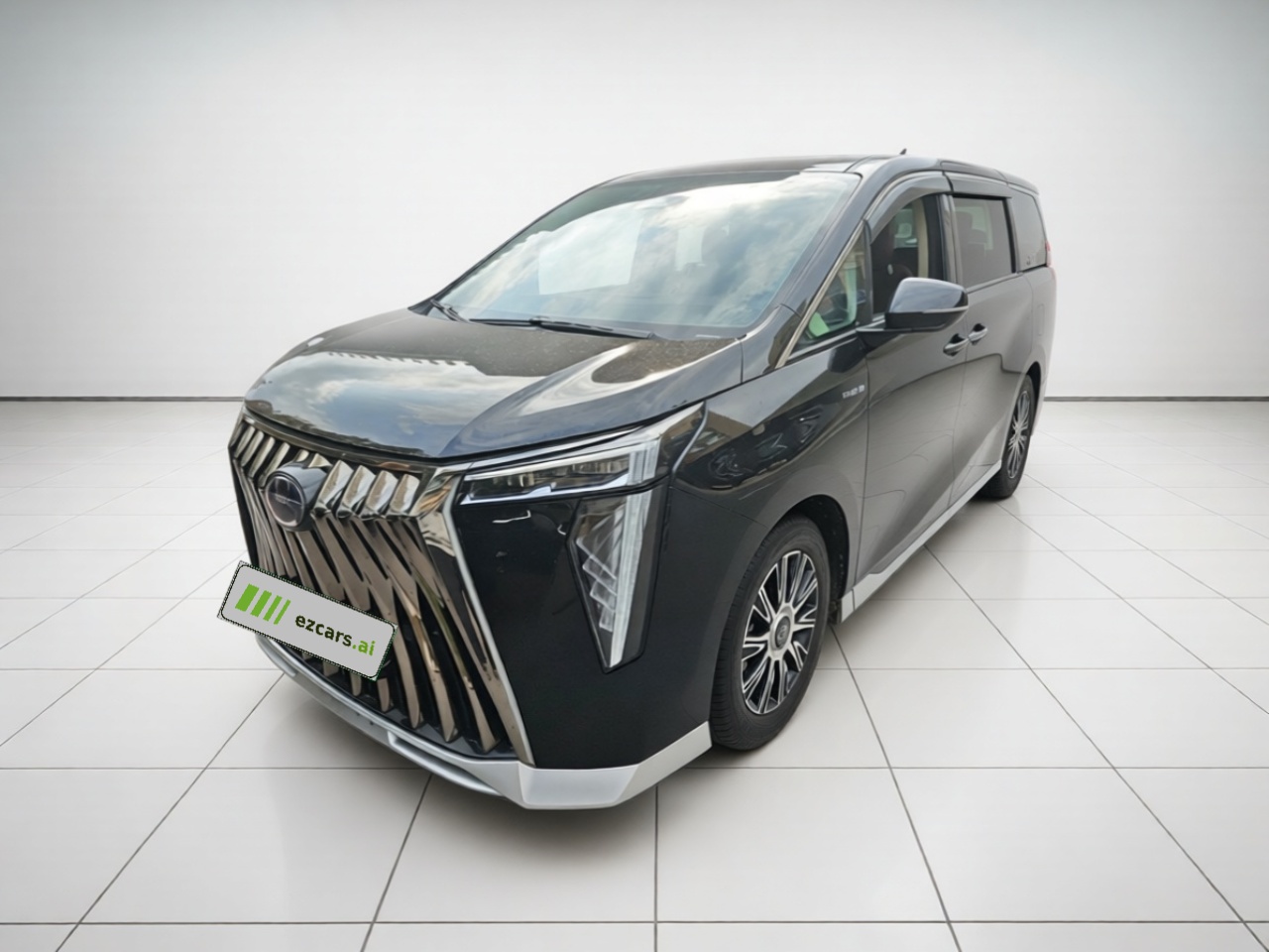 GAC Trumpchi E9 2023 E9 Champion