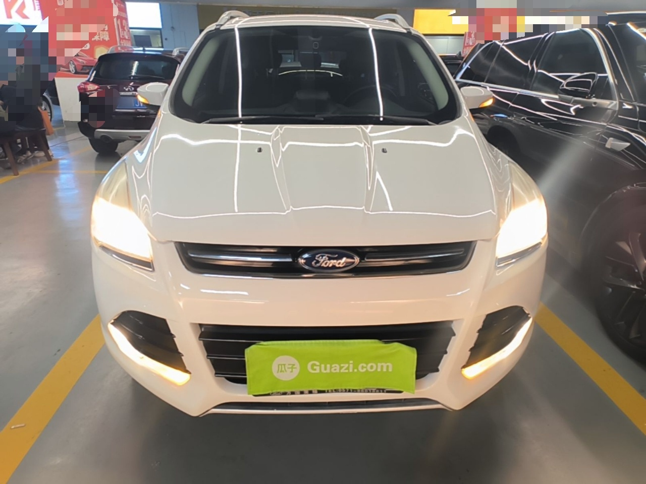 Kuga 2015 1.5L GTDi RWD Comfort photo 2
