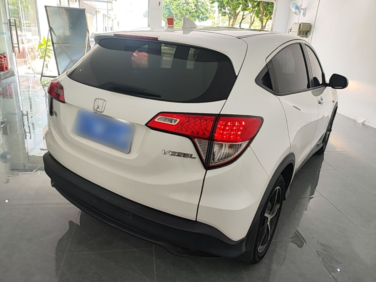 Vezel 2020 1.5L CVT photo 4