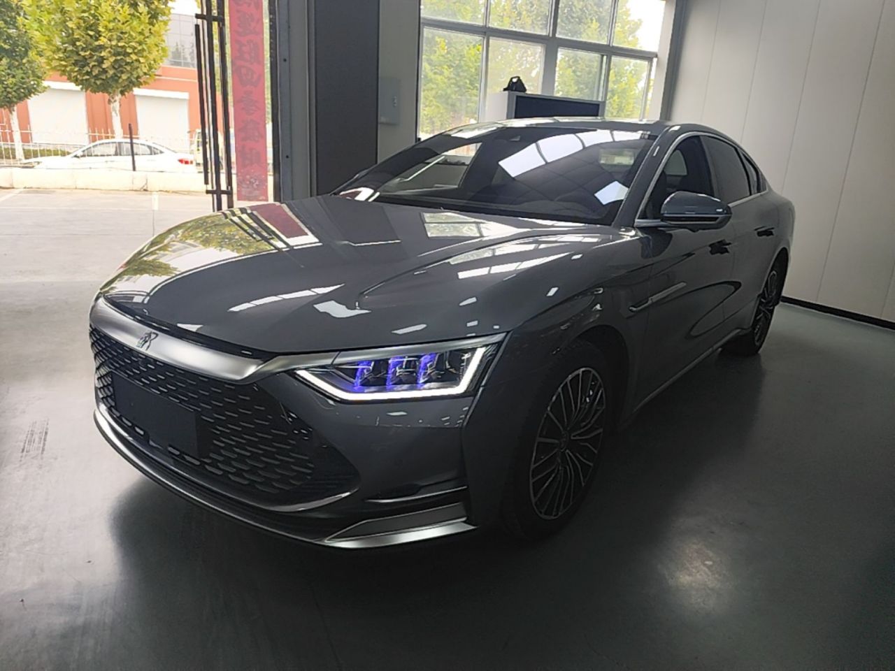 Han 2020 DM AWD Performance Luxury