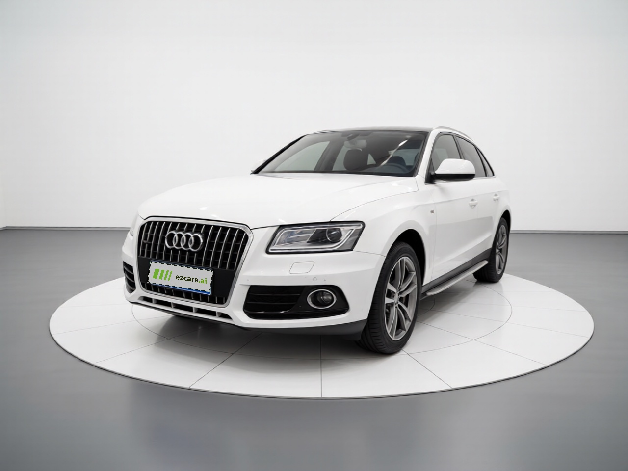 Q5 2016 40 TFSI Progressive