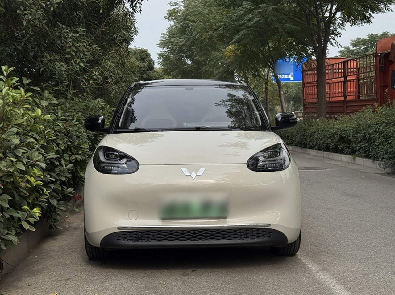 Wuling Bingo 2025 333km photo 2