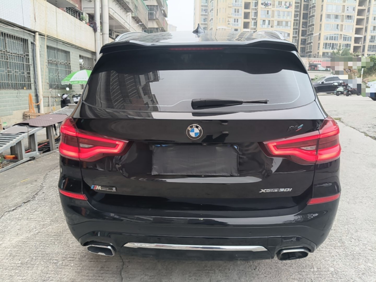 X3 2018 xDrive28i Luxury China VI photo 5