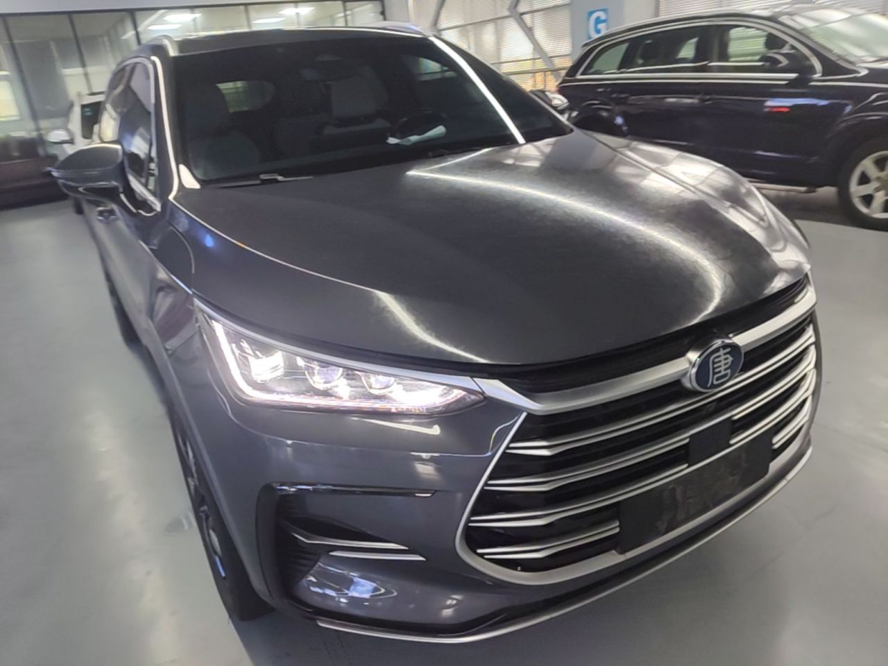Tang EV 2022 DM-i 252KM Exclusive photo 3