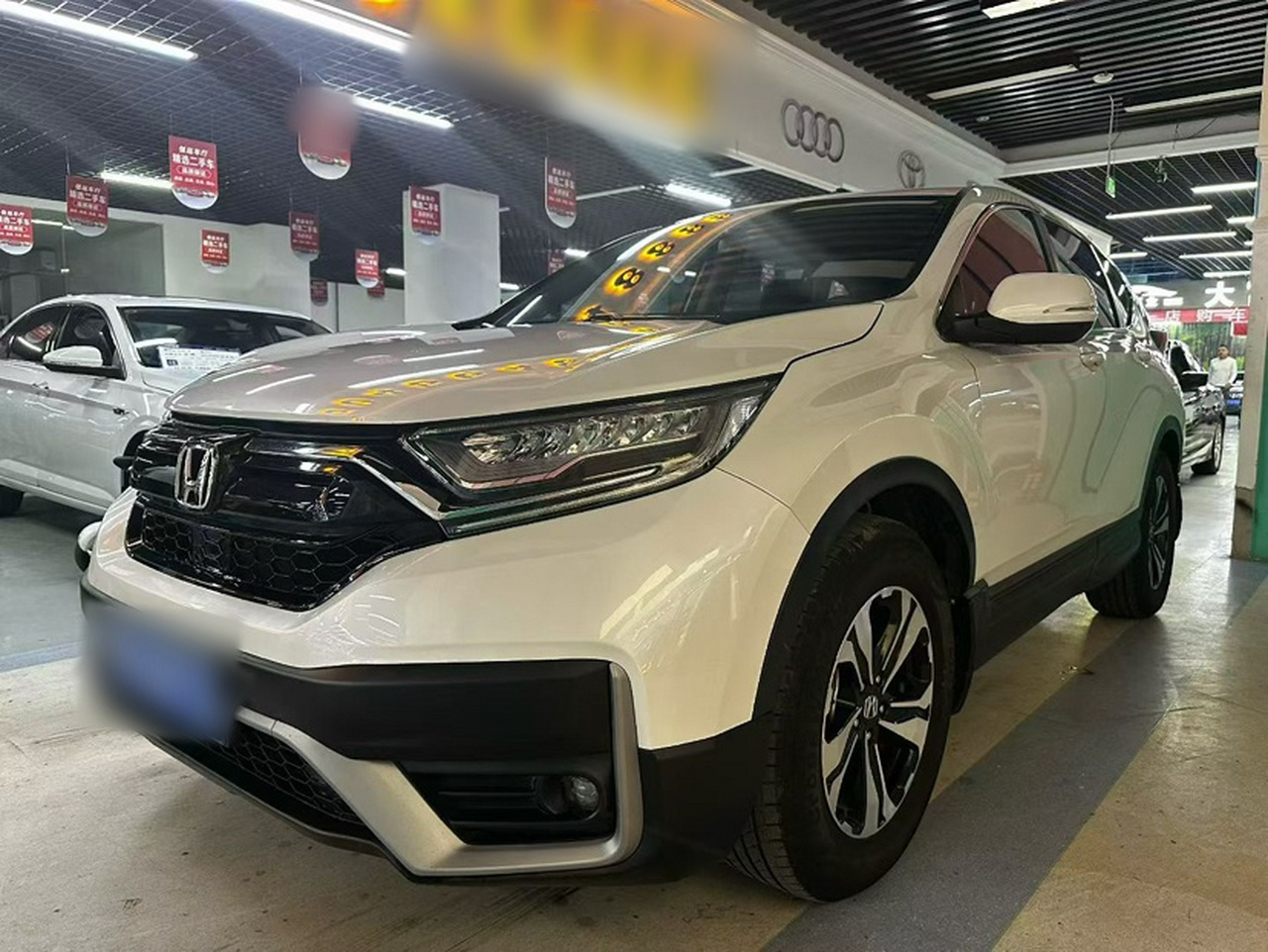 CR-V 2021 240TURBO CVT RWD