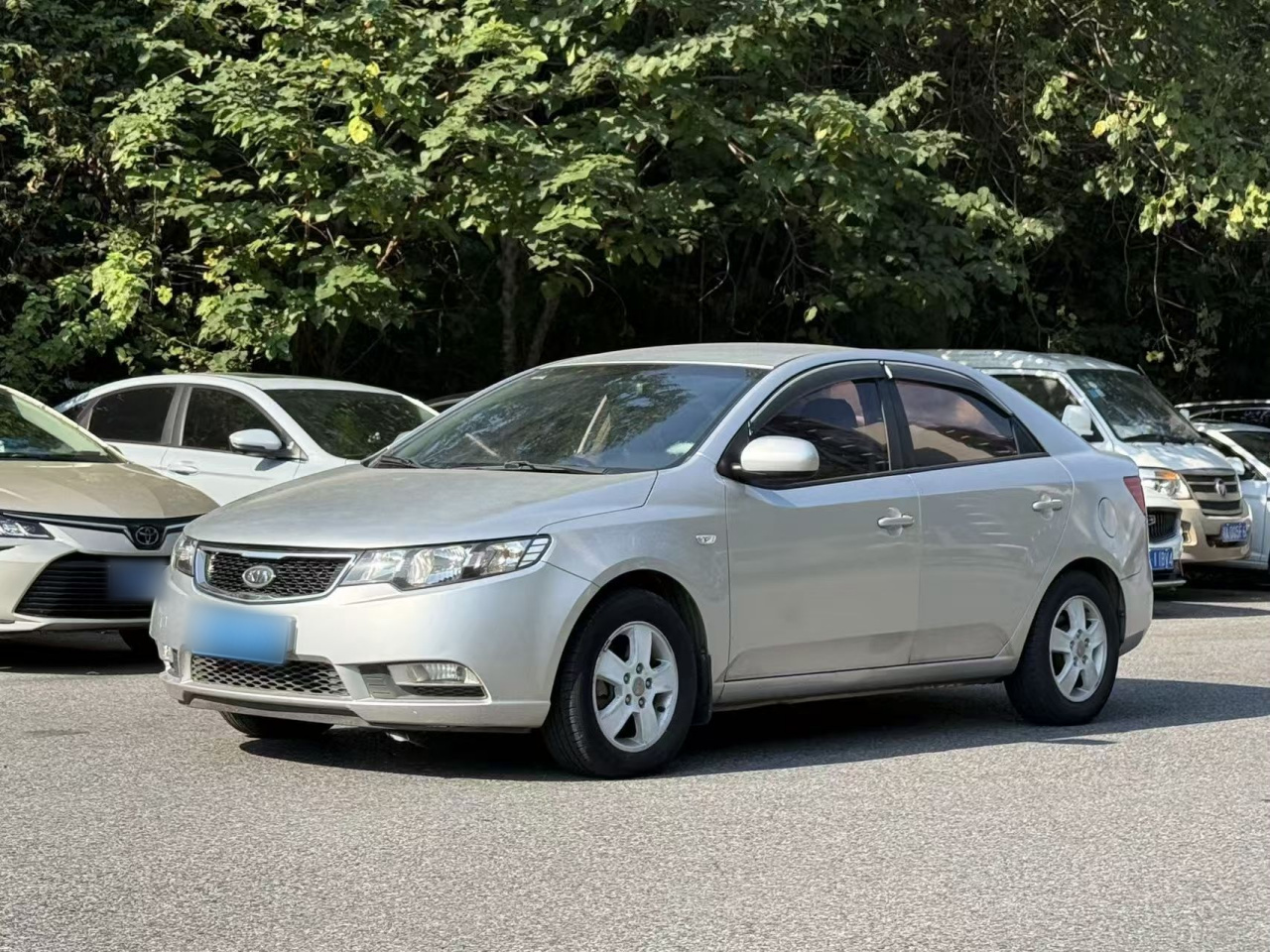 Forte 2012 1.6L AT GL Anniversary Edition