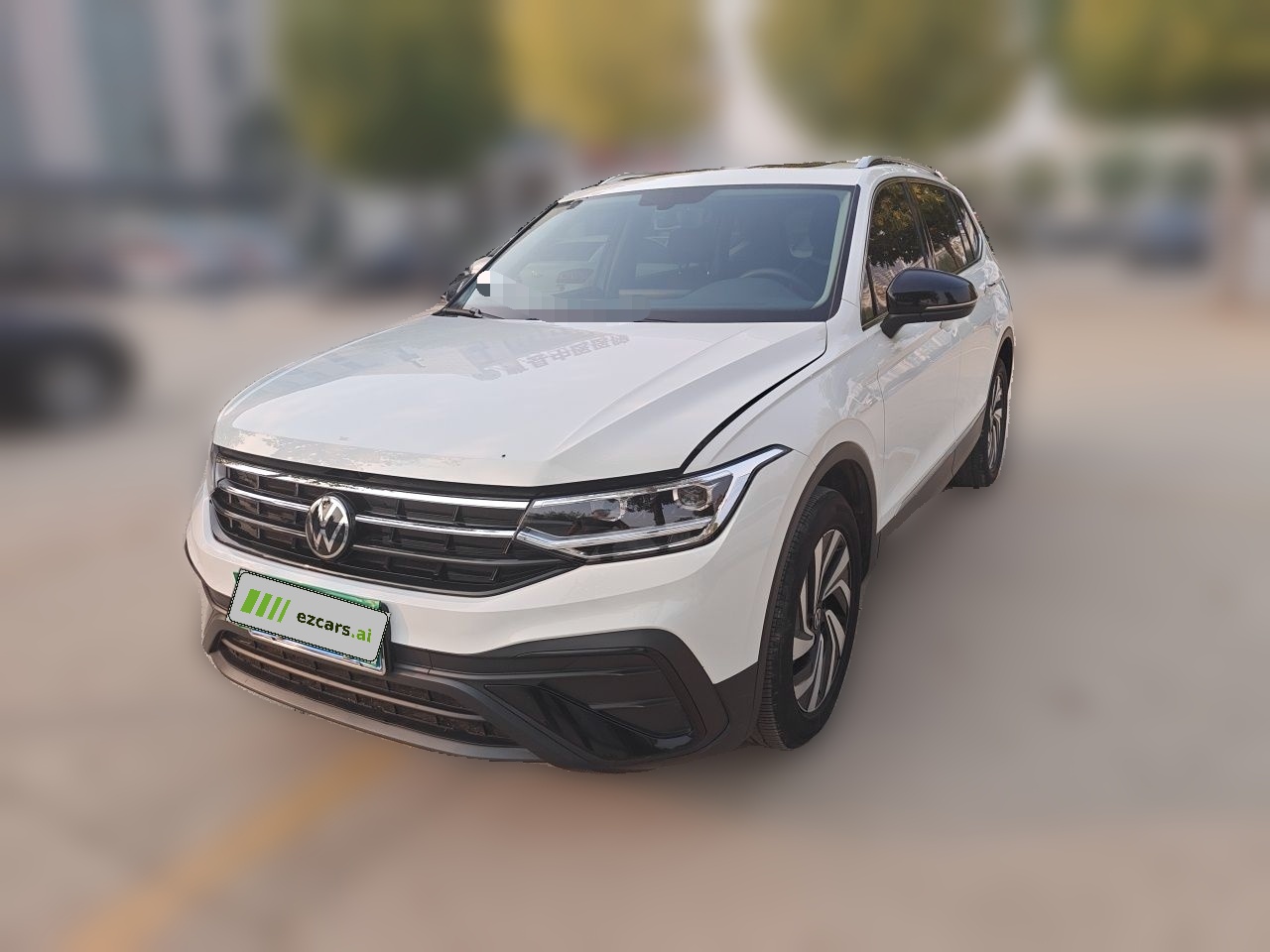 Tiguan L 2024 300TSI AT RWD
