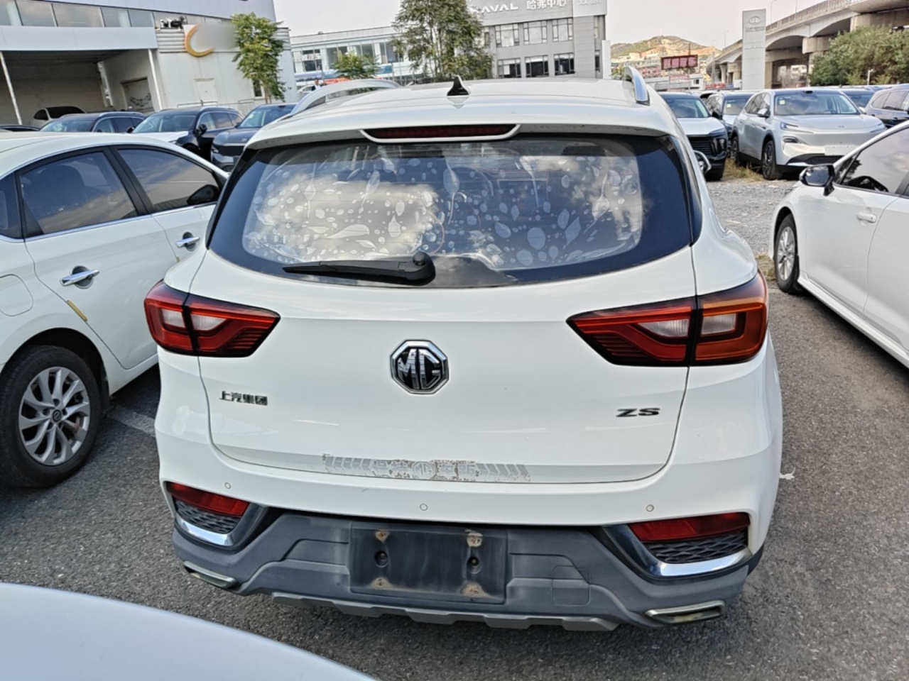 ZS 2017 1.5L MT Comfort photo 5