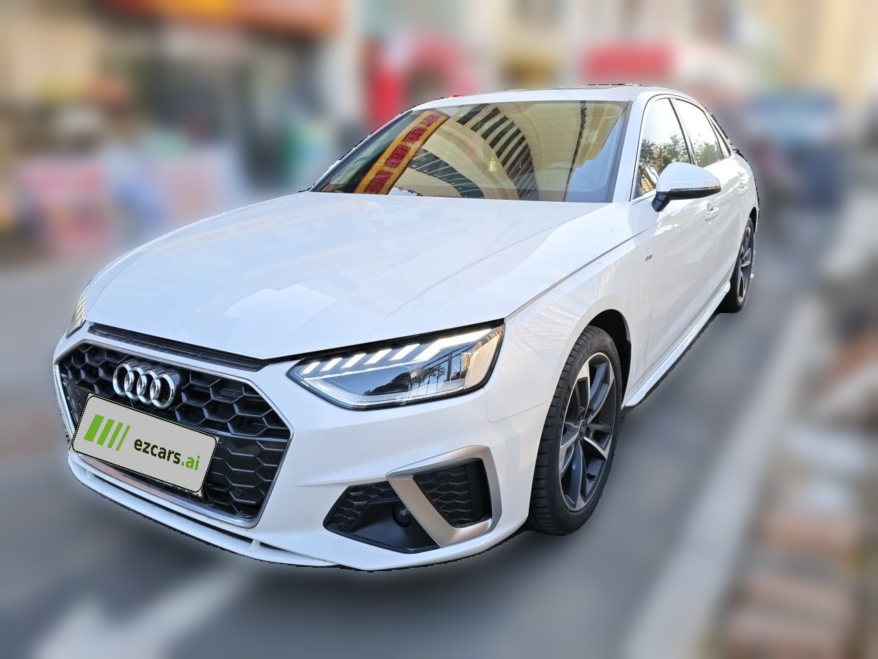 A4L 2022 40 TFSI Fashion Dynamic