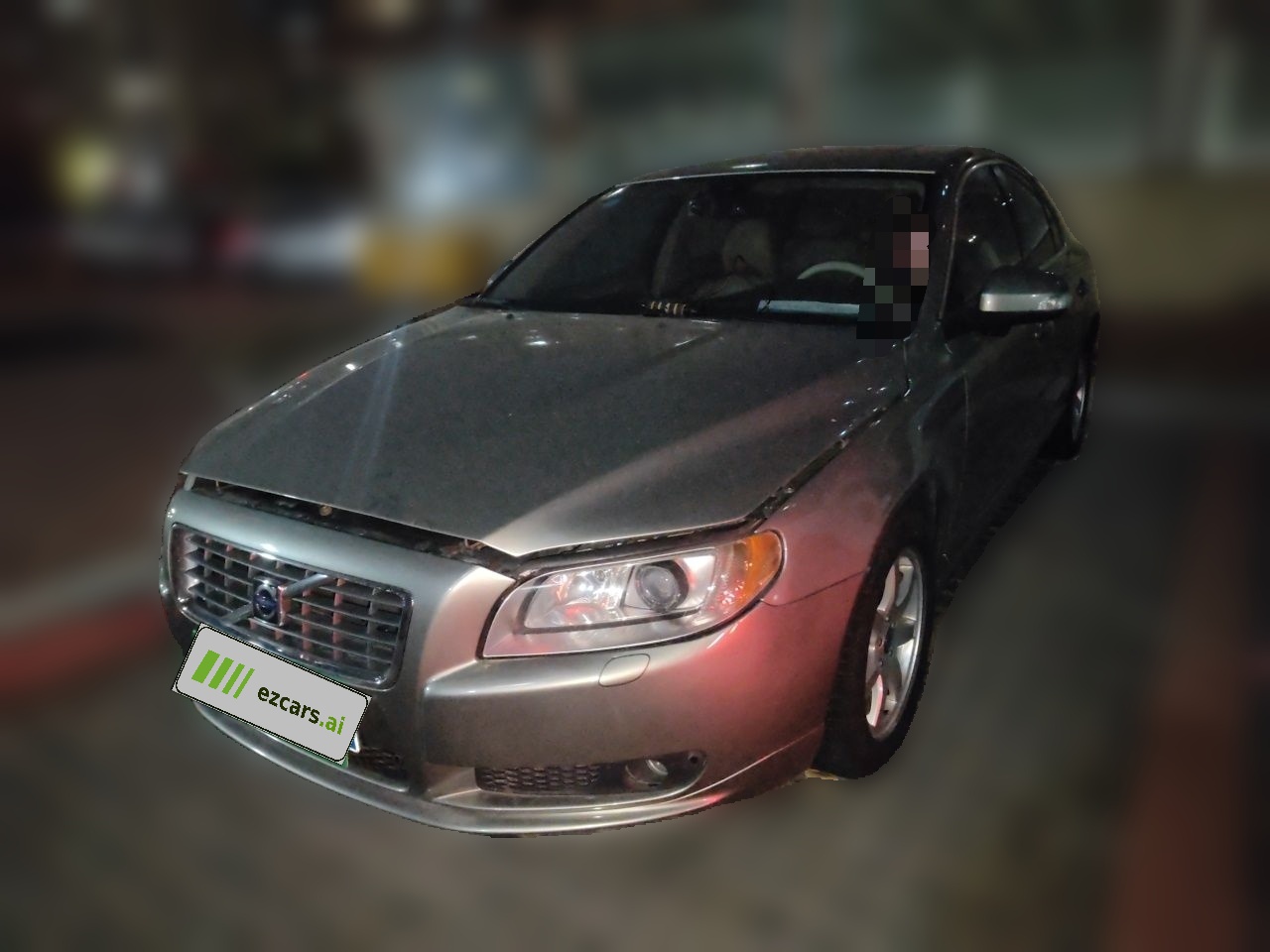 S80 2007 2.5T