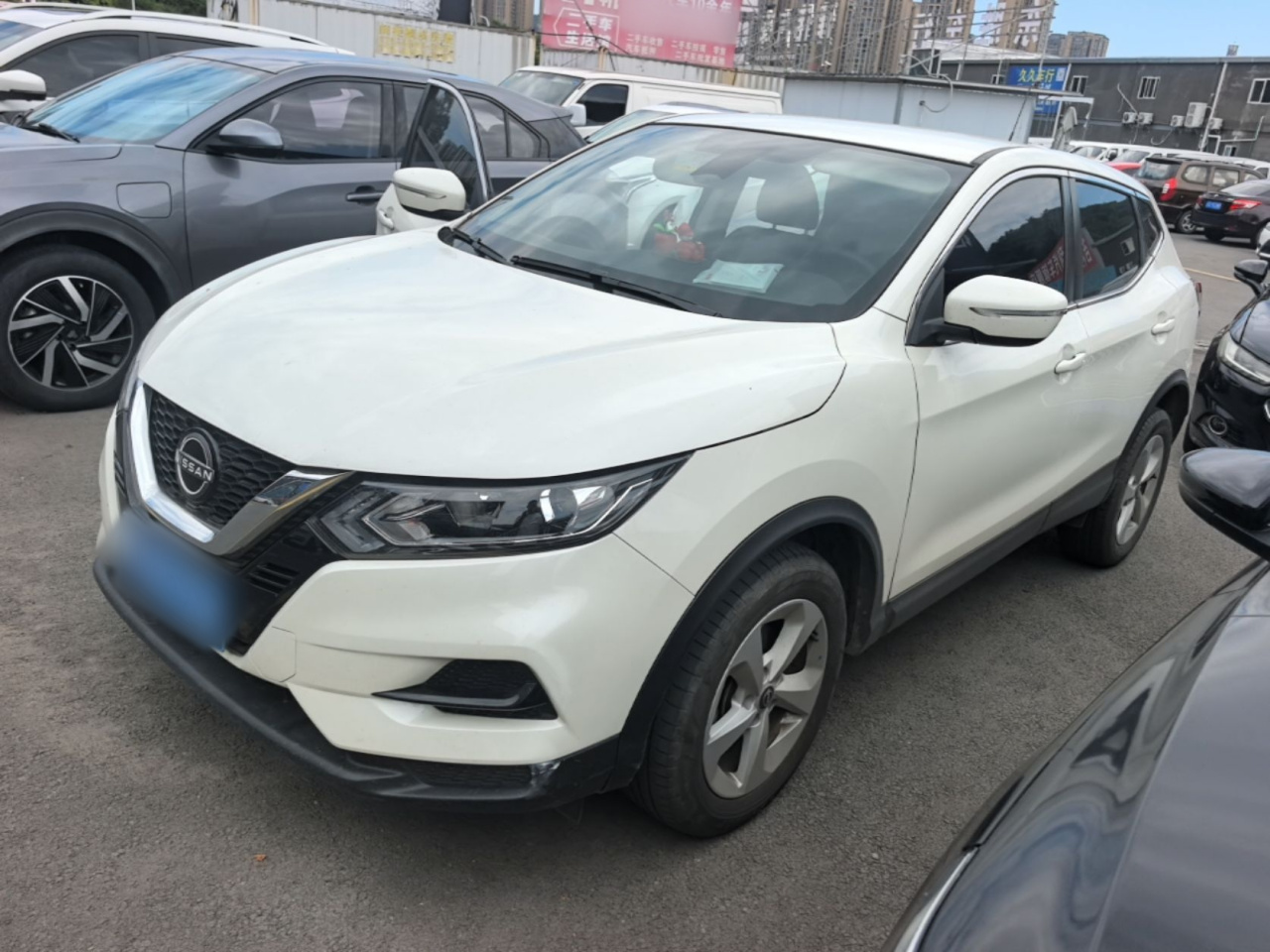 Qashqai 2023 Classic 2.0L CVT XV Comfort
