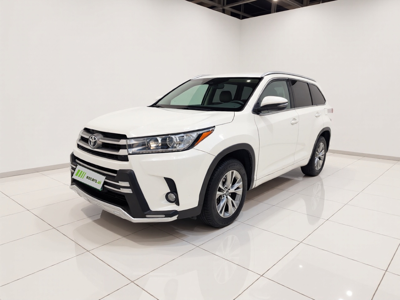 Highlander 2021 2.0T AWD Elite 7-Seater