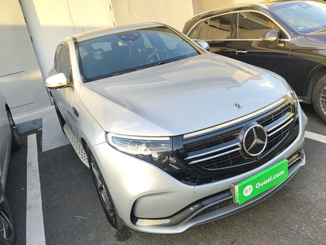 EQC 2021 EQC 400 4MATIC photo 3