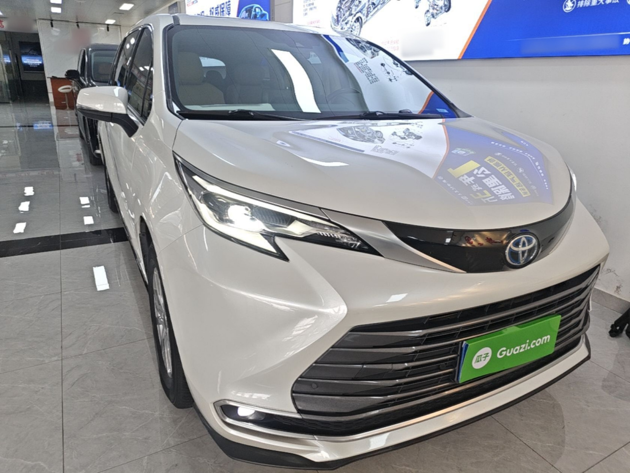 Sienna 2021 2.5L Hybrid Premium photo 5