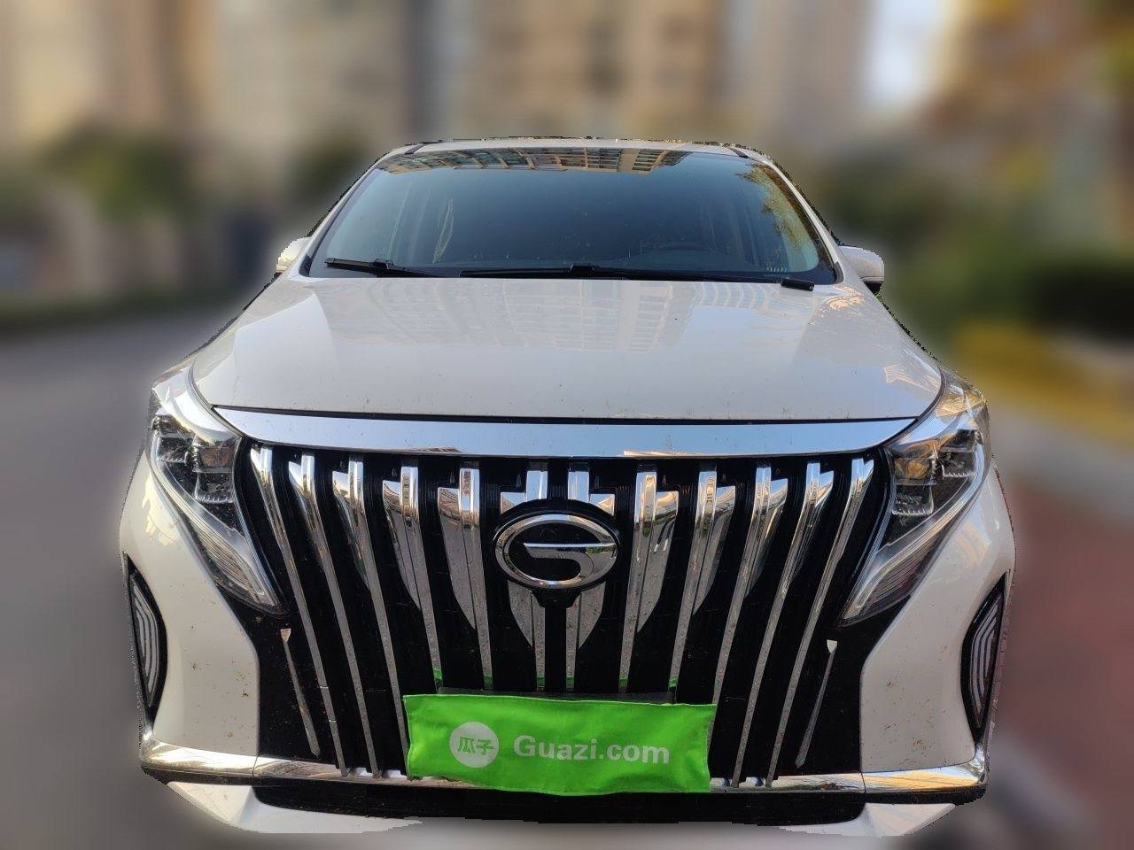 GAC Trumpchi M8 2023 Leading Series 390T Exclusive photo 2