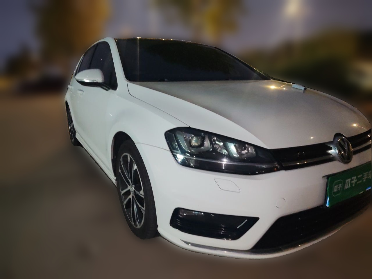 Golf 2016 1.4TSI AT R-Line photo 3