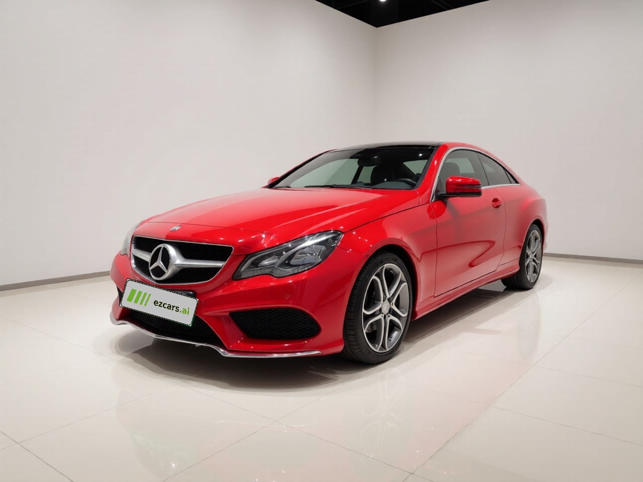 E-Class Imported 2014 E 200 Coupe