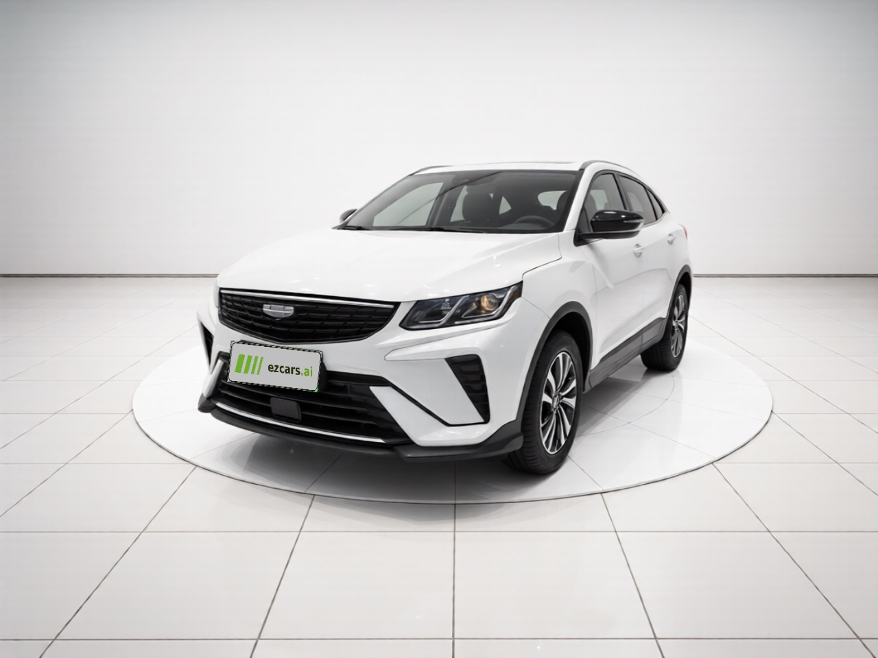 Binyue 2025 1.5L CVT