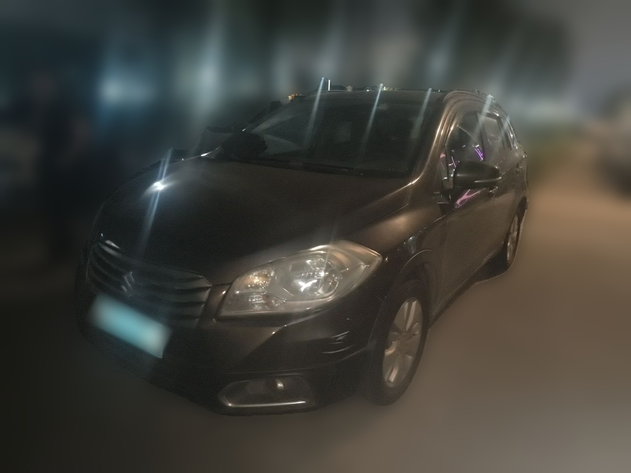 2014 1.6L MT RWD Progressive