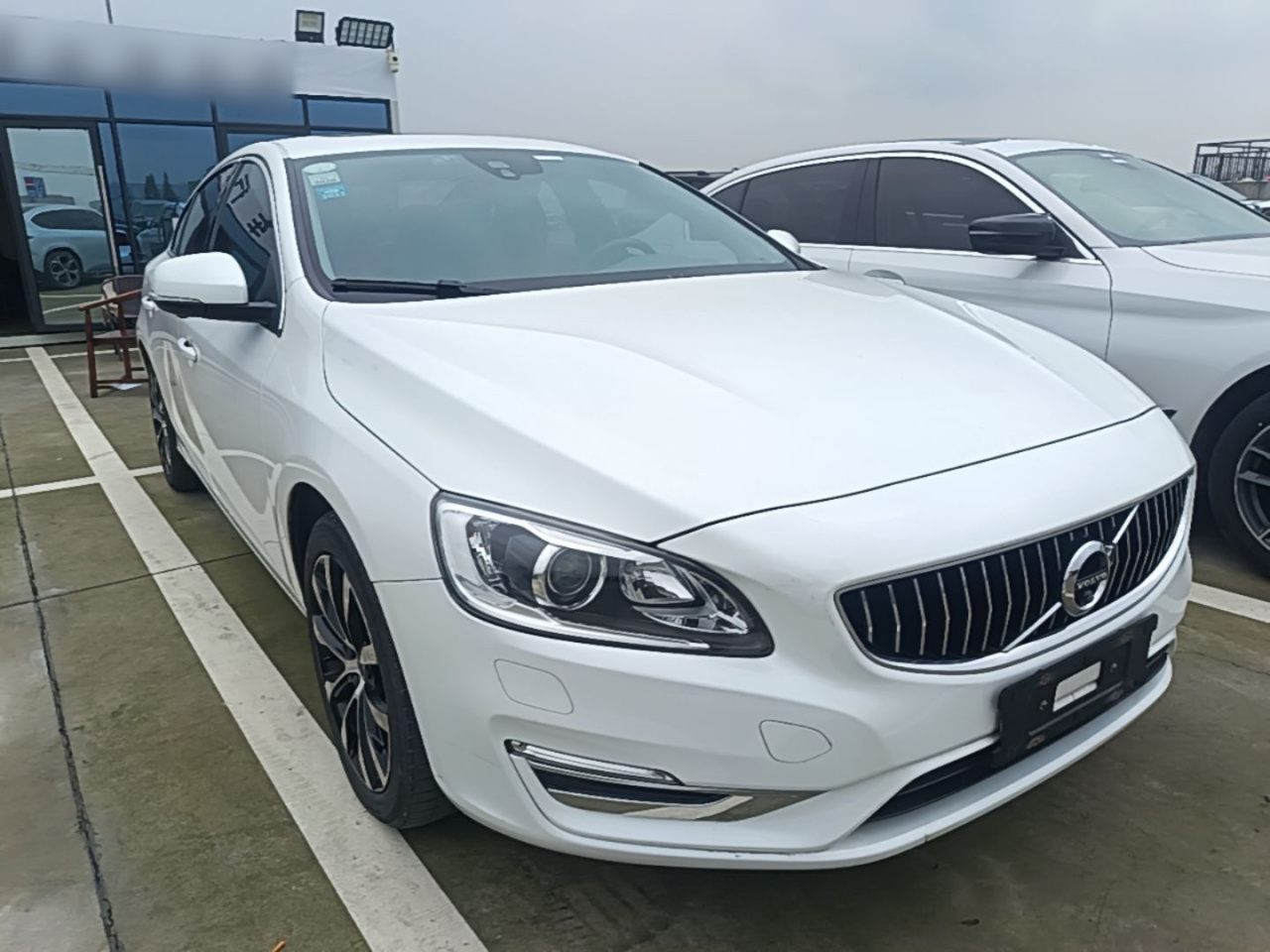 S60 2018 S60L T3 Progressive photo 3