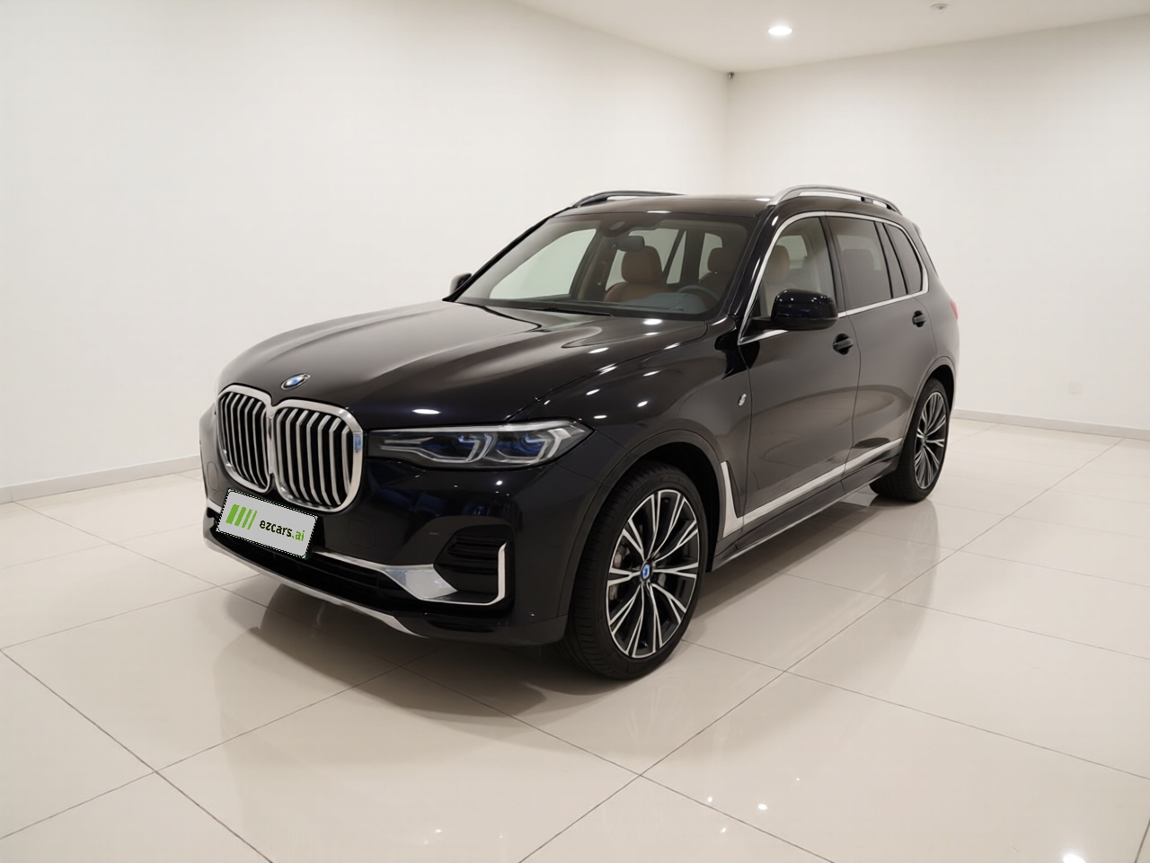 X7 2019 xDrive40i Luxury