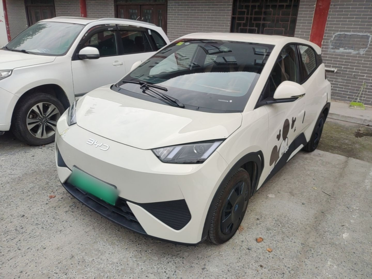 Seagull 2025 ADAS 305km