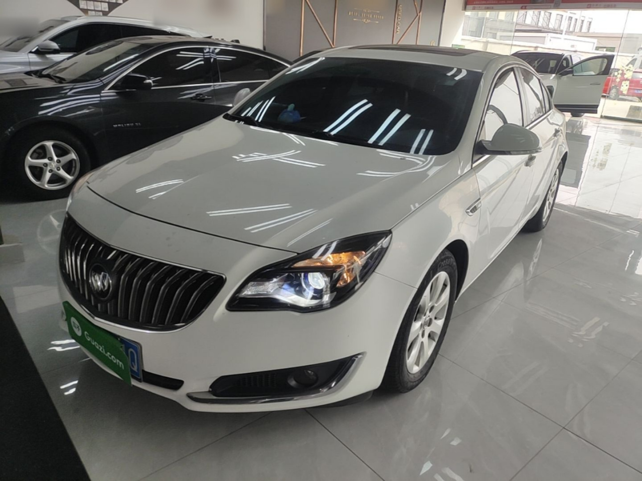 Regal 2015 1.6T Leading Tech