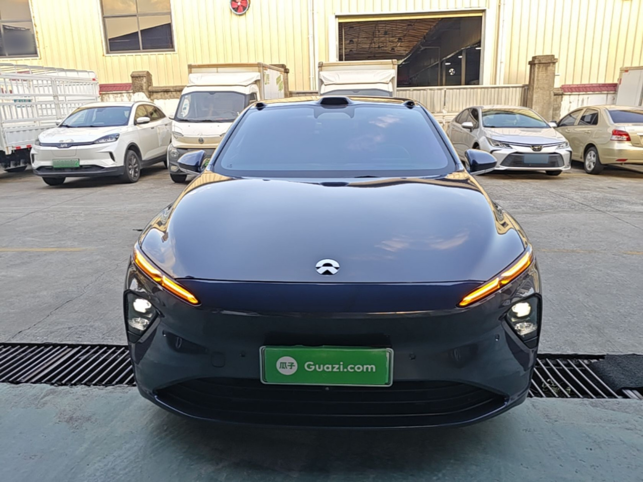 ET7 2024 75kWh Executive photo 2