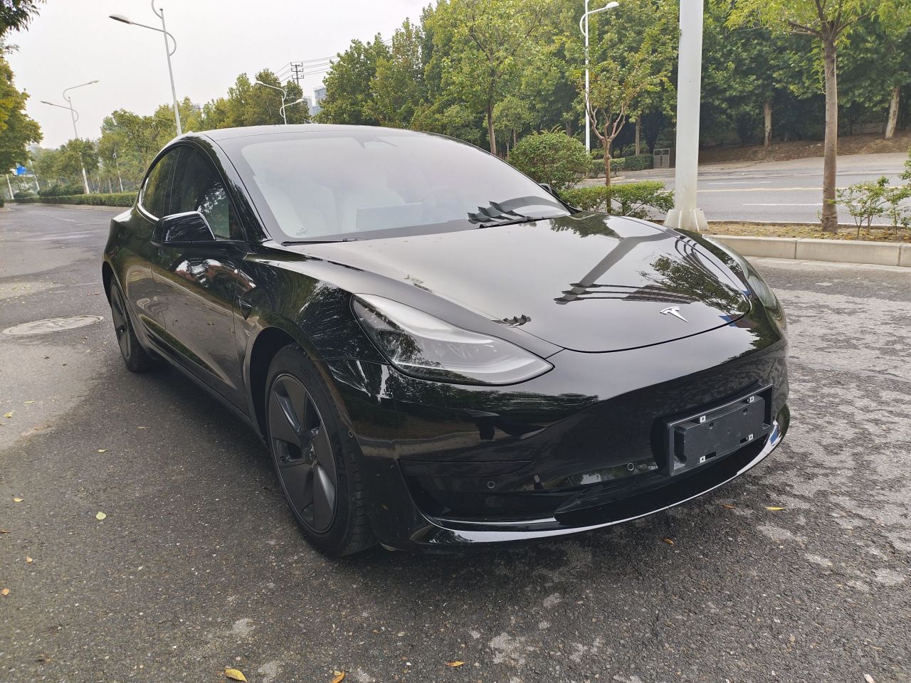 Model 3 2022 RWD photo 4