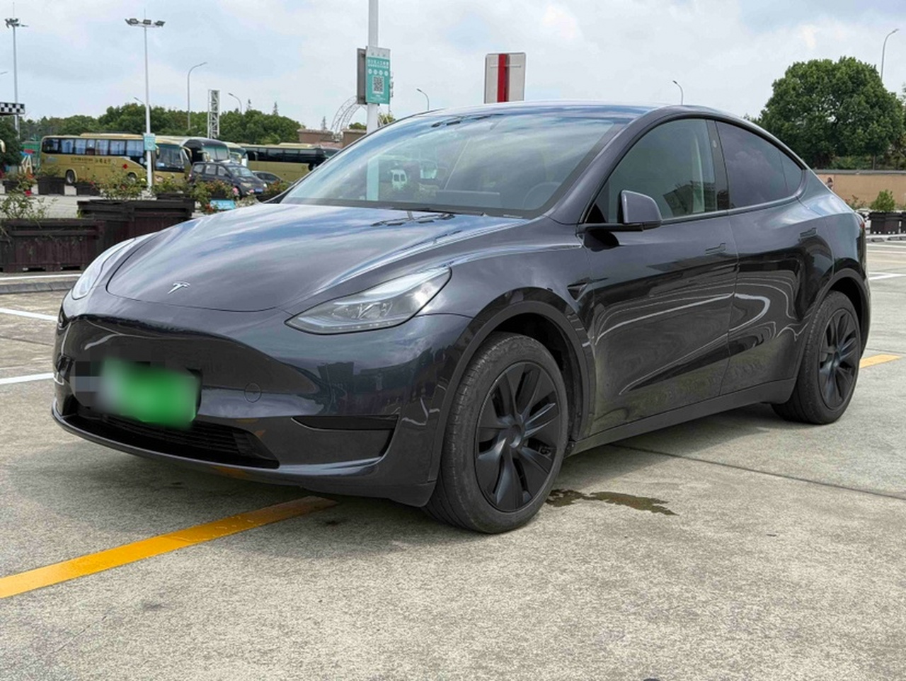 Model Y 2024 RWD