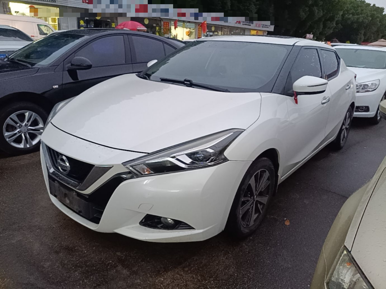 2019 1.6L CVT China VI