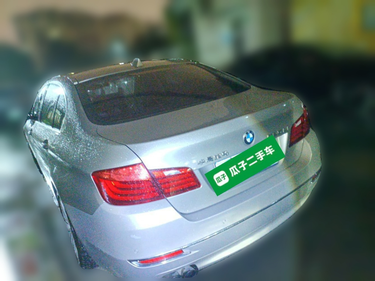 5 Series 2014 525Li Luxury Design Package photo 4