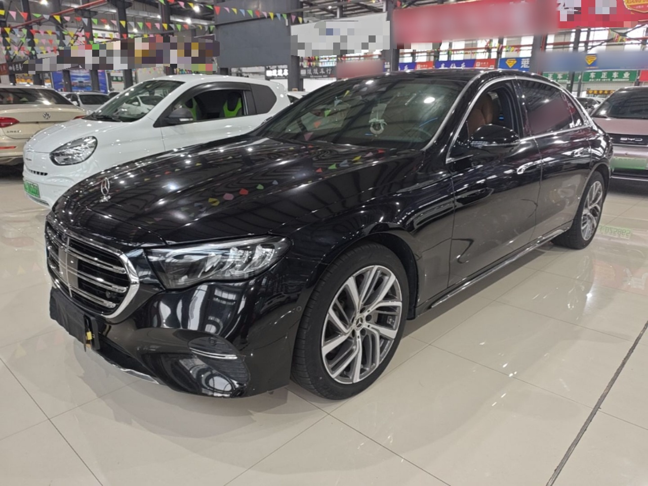 E-Class 2024 E 300 L Fashion