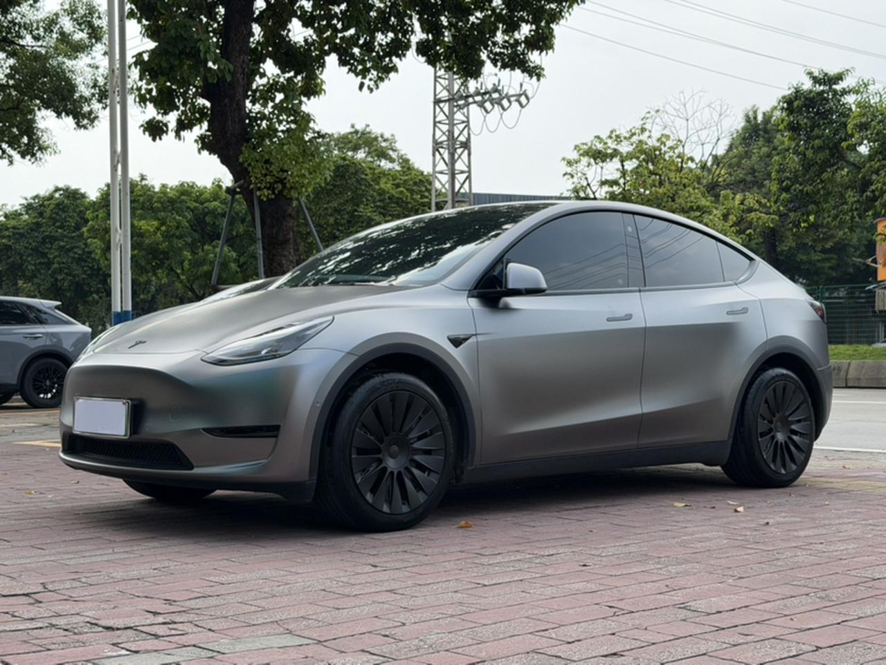 Model Y 2022 Facelift RWD
